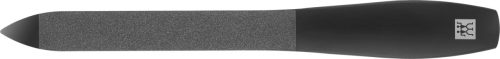 ZWILLING Beauty, ZWILLING Beauty Premium Sapphire Nail File 130 mm, Black Edition Nägel kürzen 1 ct
