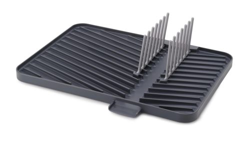 Joseph Joseph, Abtropfmatte Joseph Joseph - Farbe: grau - Material: Polypropylen/ABS - Abtropfmatte