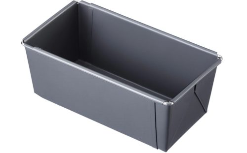 Westmark, Backform Westmark Silber Blech/Stahl 22 cm 35 cm - Material: Stahlblech - Backform