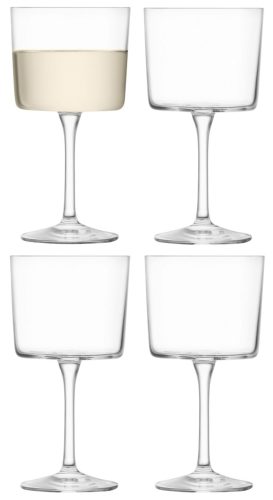 LSA International, LSA International Weingläser-Set LSA Transparent Glas 15.5 cm 8 cm - Weingläser-Set