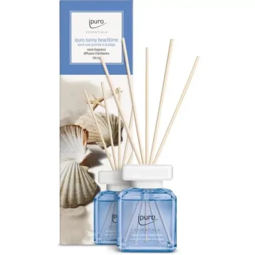 undefined, IPURO Raumduft Essentials 050.5039.10 sunny beachtime 100ml