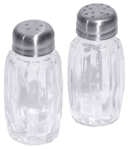 Contacto, Contacto Bander Silber Glas 0 cm 8 cm 4 cm - Servierzange