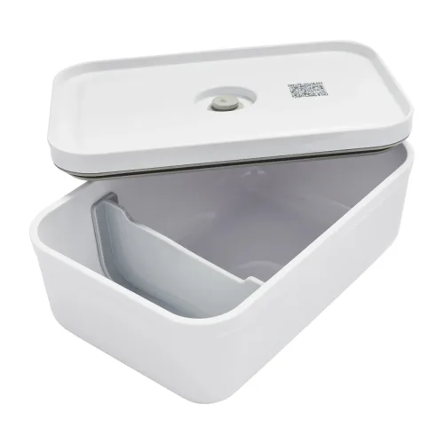 Zwilling, Zwilling Fresh & Save Vakuum-Lunchbox Kunststoff gross weiss