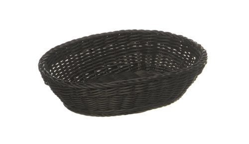 Aps, APS Korb PROFI LINE; 25x18x6.5 cm (LxBxH); schwarz