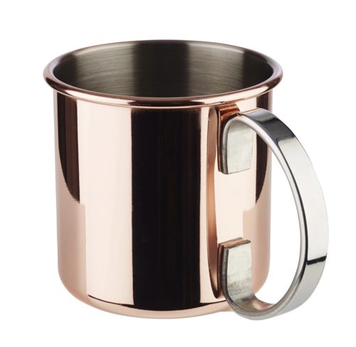Aps, APS Kupferbecher Moscow Mule; 450 ml, 9x9 cm (ØxH); kupfer