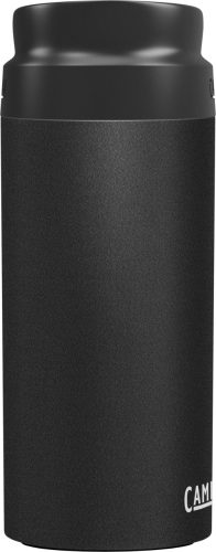 Camelbak, Camelbak Trinkflasche Forges Flow Schwarz Edelstahl 19 cm - Farbe: Black - Trinkflasche