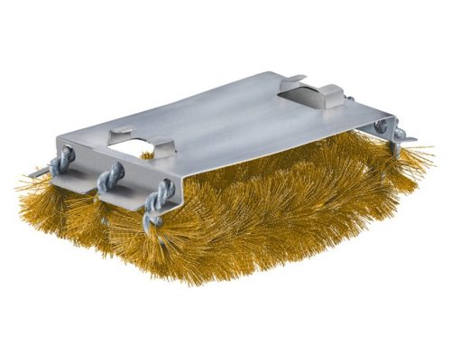 Rösle, Rösle Ersatzbürste Messing