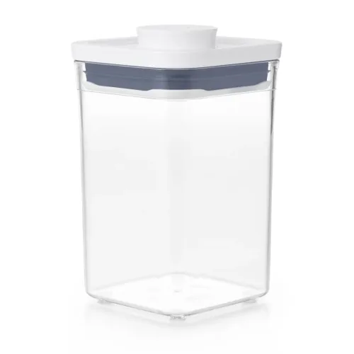 GG POP Behälter klein quadratisch10.6x10.6x16cm 1l