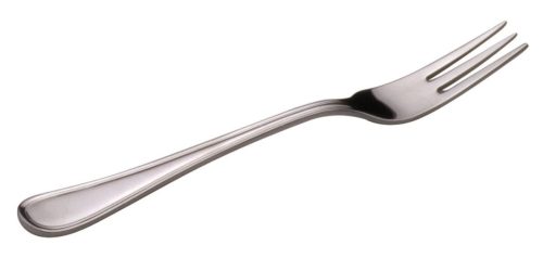 Piazza, PIAZZA Dessertgabel Vienna Silber Edelstahl 16.5 cm - Dessertgabel