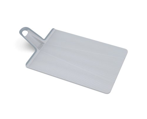 Joseph Joseph, Schneidebrett Joseph Joseph Chop2Pot Blau Kunststoff 26.3 cm 45 cm - Farbe: hellblau - Material: Polypropylen - Schneidebrett