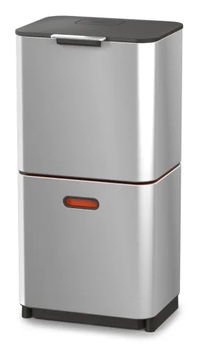 Joseph Joseph, Joseph Joseph Totem Max 60 L Abfallsystem Edelstahl
