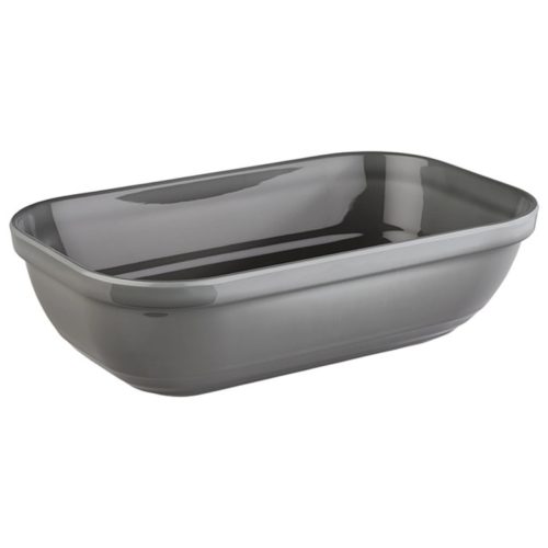 Aps, APS Schale Emma Silber Kunststoff 7.5 cm - Material: Melamin - Schale