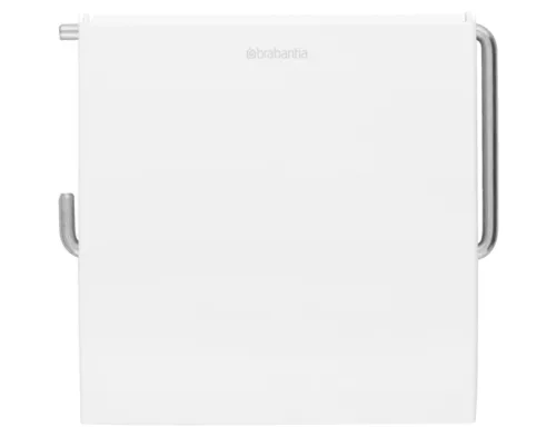Brabantia, Brabantia - WC-Papierrollenhalter, Weiss