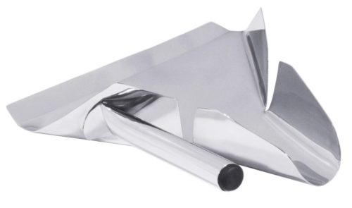 Contacto, Contacto Bander - Farbe: Silber - Material: Edelstahl