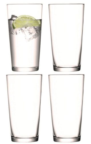 LSA International, LSA International Trinkgläser-Set GIO Transparent Glas 0.32 l - Farbe: glasklar - Trinkgläser-Set