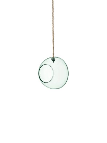 LSA International, LSA International Übertopf LSA - Farbe: Transparent - Material: Glas - Übertopf