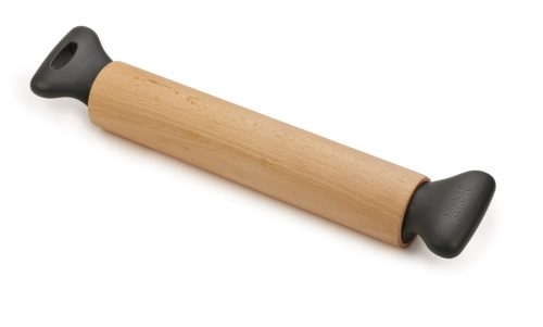 Joseph Joseph, Joseph Joseph - Teigausroller, 40X8X6.5CM, Braun