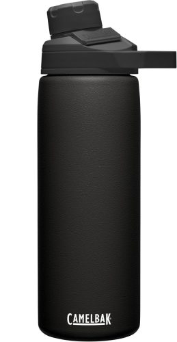 Camelbak, Camelbak Trinkflasche Chute Mag Schwarz Edelstahl 24 cm - Farbe: Black - Trinkflasche
