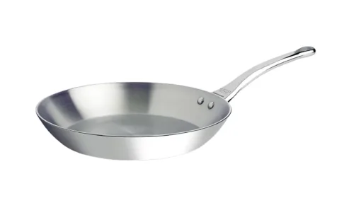 de BUYER, De Buyer AFFINITY Bratpfanne 24 cm Edelstahl