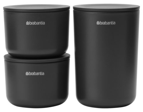 Brabantia, Brabantia - Dose, Dunkelgrau