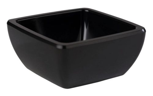 Aps, APS Schale Pure Schwarz Kunststoff 32 cm 14 cm - Material: Melamin - Schale