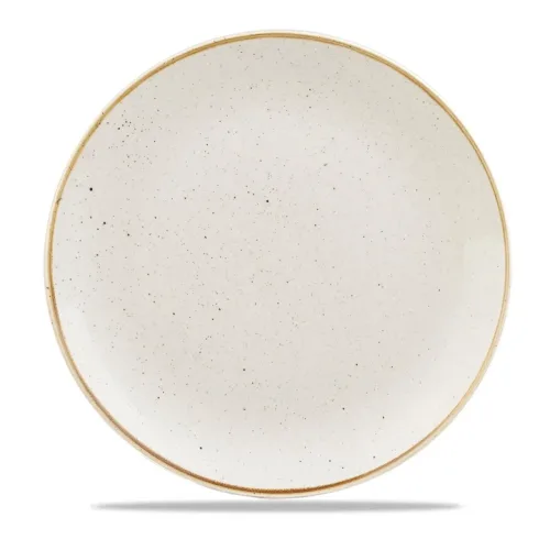 Churchill, Churchill Teller flach Stonecast Weiss Porzellan 28.8 cm - Teller flach