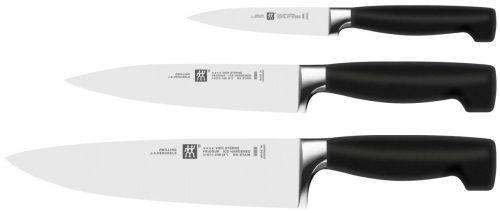 Zwilling, Zwilling - Vier Sterne Messerset, One Size