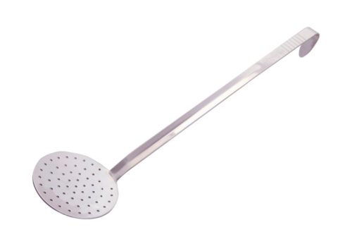 de BUYER, Schaumlöffel de Buyer Edelstahl Edelstahl 45 cm - Schaumlöffel