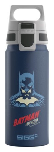 Sigg, Sigg WMB ONE 600 ml Kinder Trinkflasche Blau, , Größe: ONE SIZE