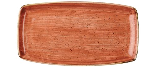 Churchill, Churchill Platte Stonecast Orange Porzellan 14.5 cm 29.5 cm - Platte