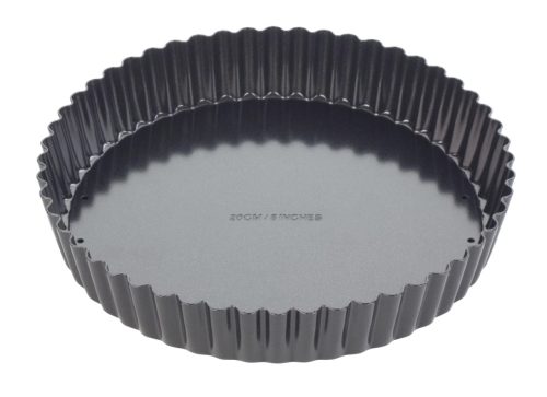 DIVERSE, Diverse Wähenform Tala Schwarz Stahl 20 cm 3.5 cm - Wähenform