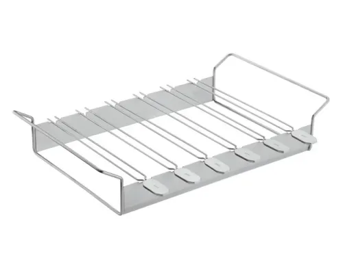 Rösle, Rösle Halter mit Grillspiesse 6 Stk.