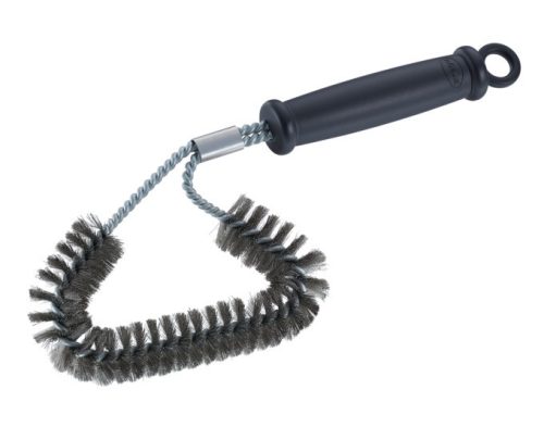 Rösle, Rösle Grillbürste Winkel Gap X | 29.7 × 13.7 × 3 cm