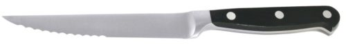 Contacto, Steakmesser Contacto Bander Silber Metall Steakmesser 21.5 cm - Steakmesser