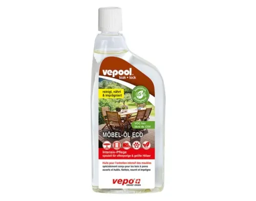 Vepool, vepool Teak Möbel-Öl Eco (300ml)