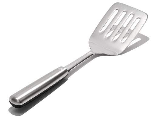 OXO, OXO - Pfannenwender, 33cm, Chrom