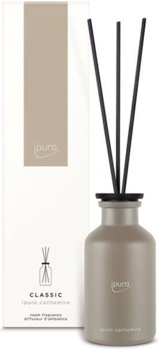 Ipuro, Ipuro - Duftstäbchen, 240 ml, Grau