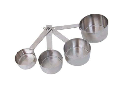 de BUYER, Messbecher de Buyer Edelstahl Edelstahl - Messbecher