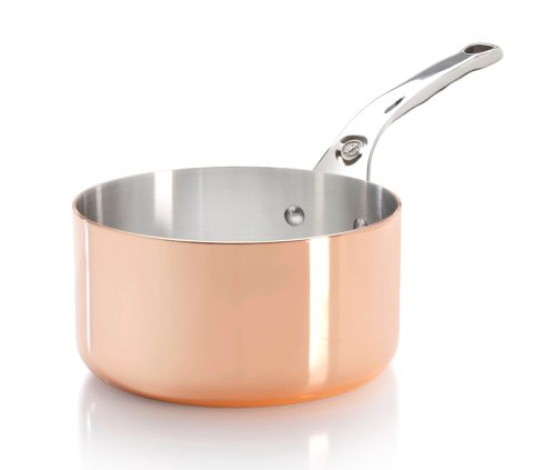 de BUYER, de BUYER - Kasserolle, 24CM/6L, Kupfer