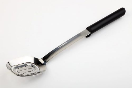 Aps, Servierlöffel Aps Silber Edelstahl 7.5 cm 2 cm - Material: Edelstahl 18/8 - Servierlöffel