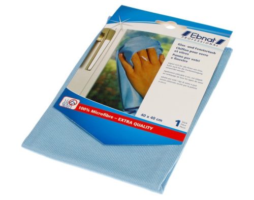 undefined, EBNAT Mikrofasertuch 228213 blau
