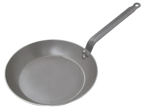 CARBONE PLUS Runde Lyonnaise Bratpfanne D: 26cm Induktion