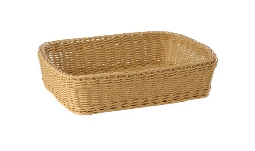 Aps, Korb Aps Braun Kunststoff 10 cm - Material: Polypropylen - Korb