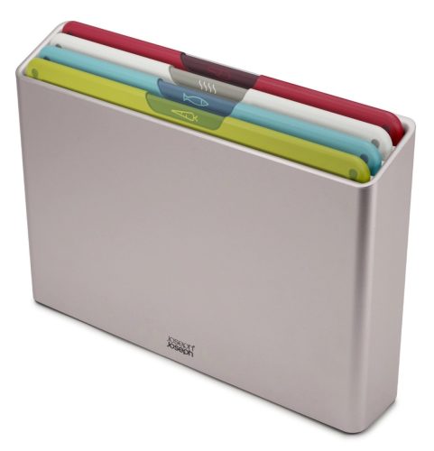 Joseph Joseph, Joseph Joseph - Schneidbrett-Set, 22 x 32 cm, Multicolor