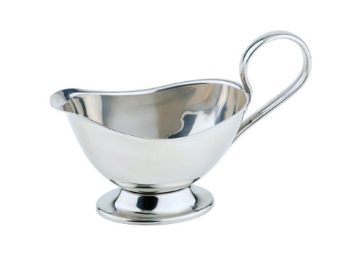 Aps, Sauciere Aps Silber Edelstahl 8.8 cm 12.8 cm 0.25 l - Sauciere