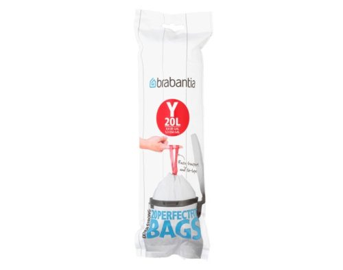 Brabantia, Brabantia Müllbeutel | 20 l | 10 Stück