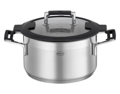 Rösle, Rösle Silence Pro Kochtopf m/D ø 20cm