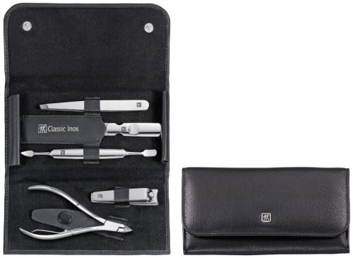 Zwilling, ZWILLING Maniküre Set 5tlg. in Schwarz