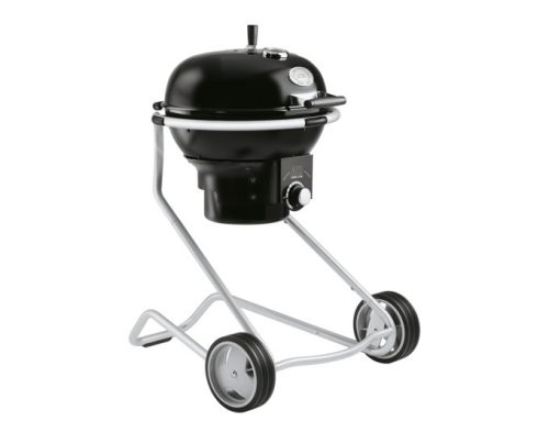 Rösle, Rösle - Air F50 - Holzkohlegrill, One Size, Schwarz