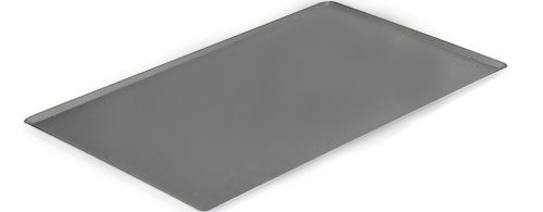 de BUYER, De Buyer Backblech Choc Grau Aluminium 53 cm 32.5 cm 1 cm - Backblech